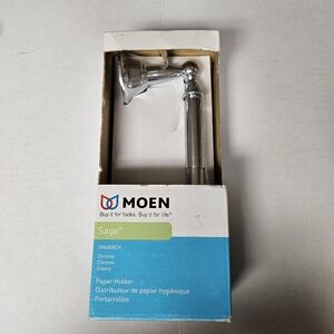 Moen Chrome Paper‎ Holder